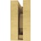 Ekena Millwork 4"W x 8"D x 8"H Classic Alma Rough Cedar Woodgrain TimberThane Corbel, Primed Tan CORUR04X08X08ALMRCPR - alternate 2